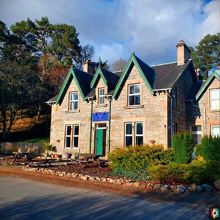 Strathardle Lodge 커크마이클 외부 사진
