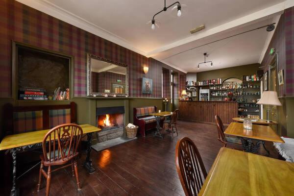 Strathardle Lodge 커크마이클 외부 사진